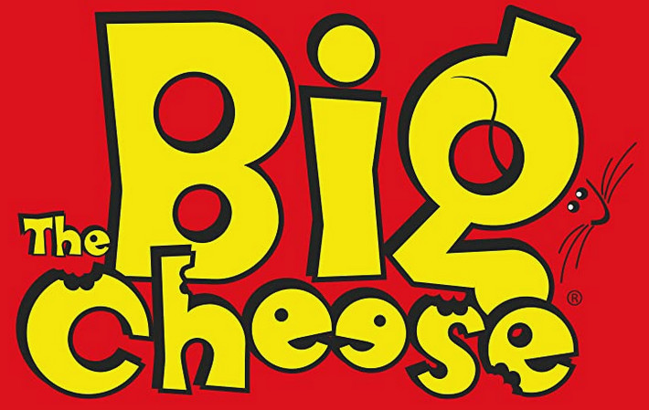 Brand Logo: The Big Cheese