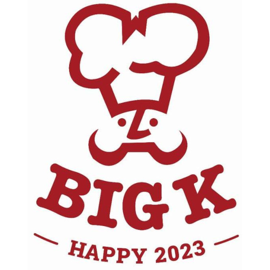 Brand Logo: Big K
