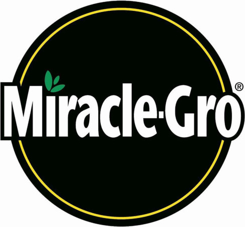 Brand Logo: Miracle-Gro