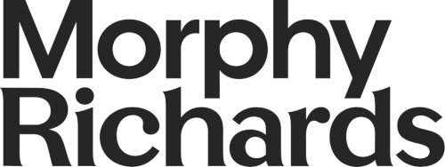 Brand Logo: Morphy Richards