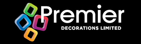 Brand Logo: Premier Decorations