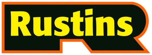 Brand Logo: Rustins