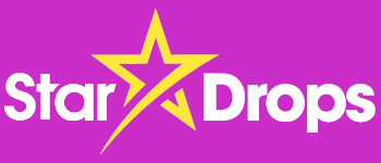 Brand Logo: Star Drops