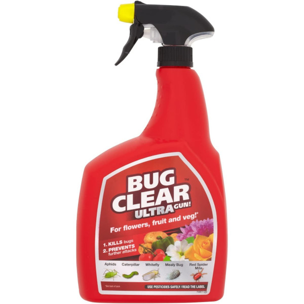 BugClear Edible RTU Spray