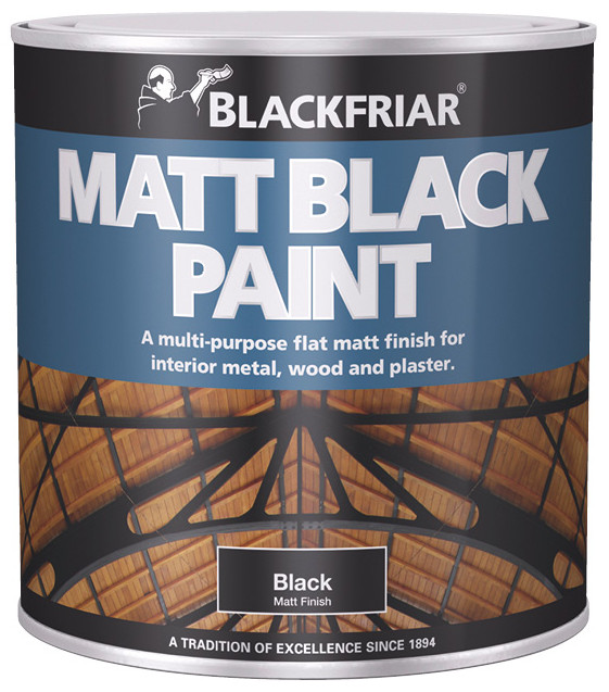 Blackfriar Matt 500ml