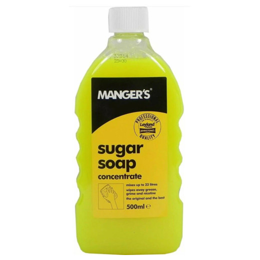 Sugar Soap RTU 500ml