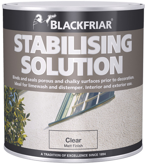 Blackfriar Stabilising