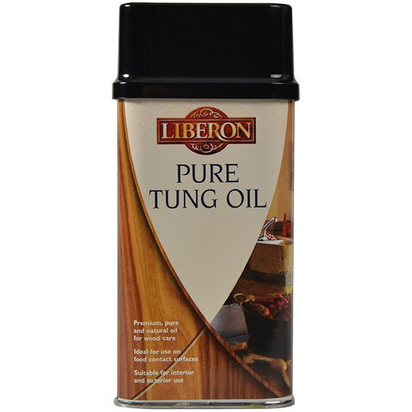 Pure Tung Oil 500ml
