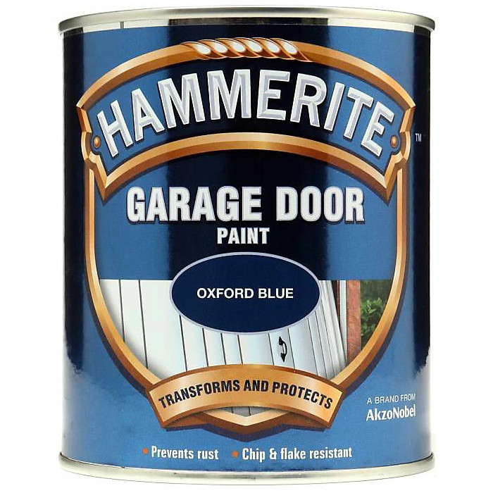 Garage Door 750ml Oxford Blue