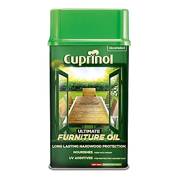 Cuprinol Ult Furn Oil Clear