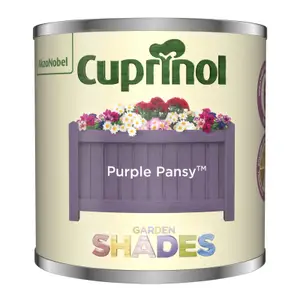 Shades Tester Purple Pansy