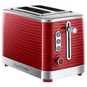 RH Inspire Toaster Red