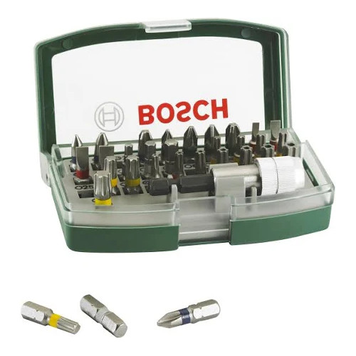 Bosch 32pc Bit Set