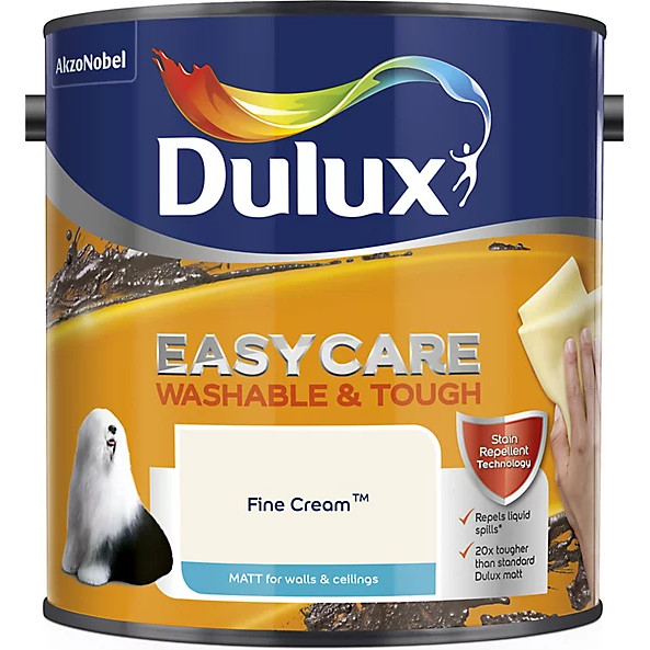 EasyCare Fine Cream