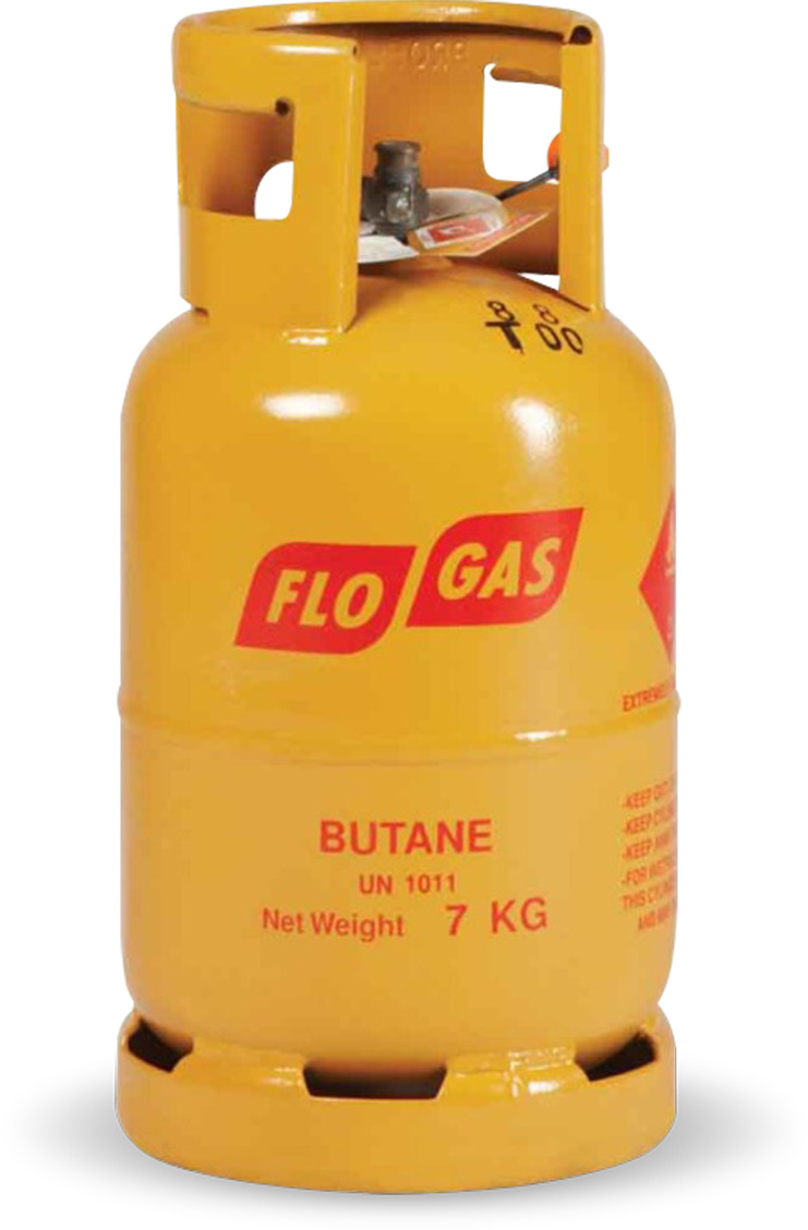 Flogas Butane 7kg