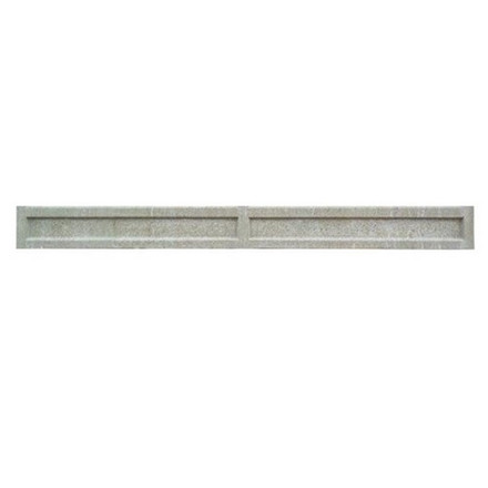 Concrete Gravel Board 6ft