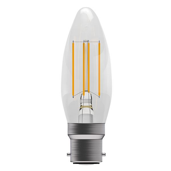 BELL 470 ND Filament LED Candle BC