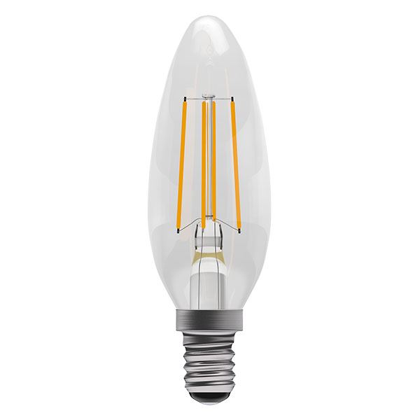 BELL 470 ND Filament LED Candle SES