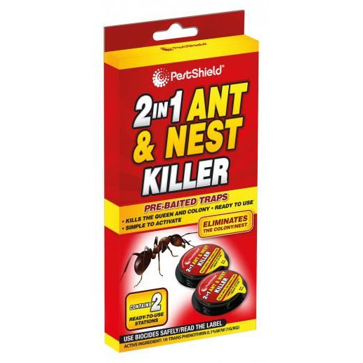 Pestshield 2in1 Ant Killer