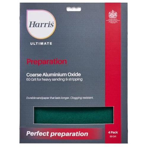 Harris Alum Oxide Coarse