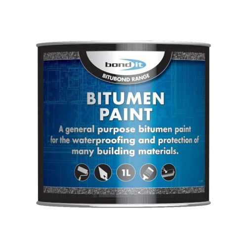 Bitumen Paint 1L