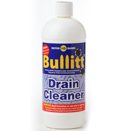 Bullitt Drain Cleaner