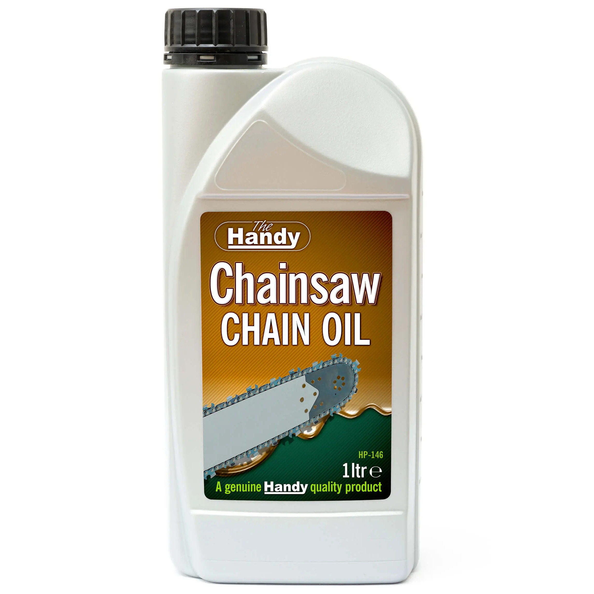 Handy Chainsaw Oil