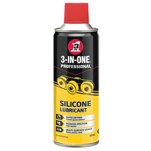 3-In-1 Silicone Spray
