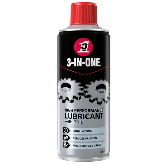 3-In-1 High Perf Lubricant
