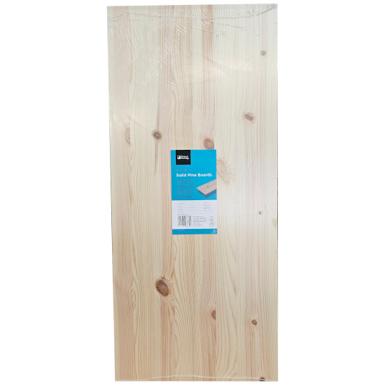 Pine Board 18x400 900mm
