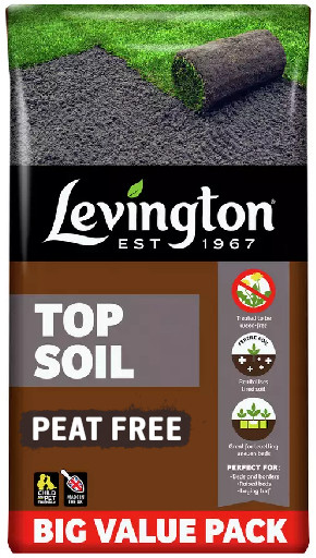 Levtn PF Top Soil 30L