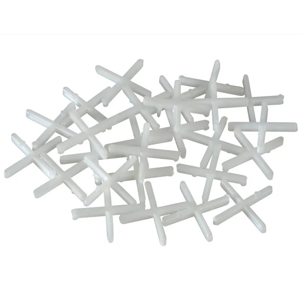 Tile Spacers 5mm 100pc