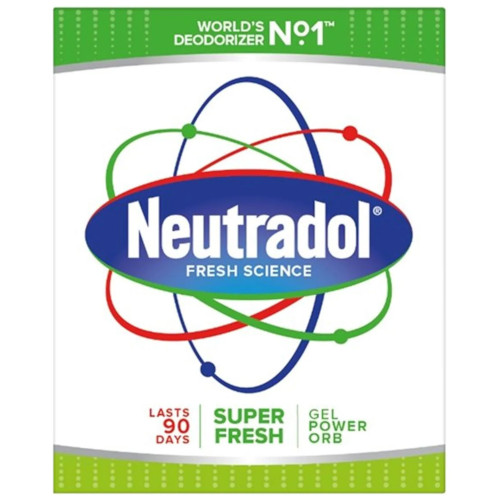 Neutradol Gel Super Fresh