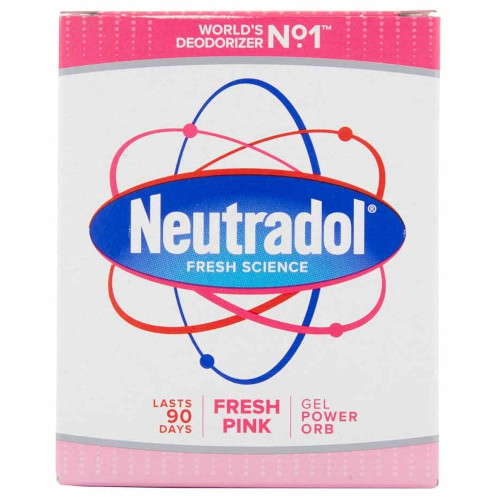 Neutradol Gel Fresh Pink