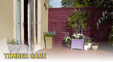 Timber Care Products