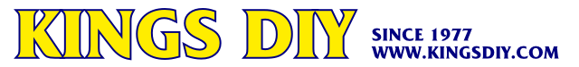 Kings DIY Logo